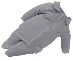 Macacão Longo Plush Bebê Menino Letut / Paraiso Ref 11941