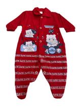 Macacão longo smoby