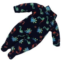 Macacão Longo Soft Bebe Menino Inverno Katita Kids Ref 25106 Macacão Longo Soft Bebe Menino Inverno Katita Kids Ref 25106