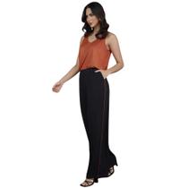 Macacão longo Tamanho 42 Telha Miravest - MGR Boutique