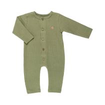 Macacão Longo Unissex 2351051 P/M/G Anjos Baby