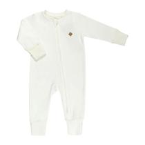 Macacão Longo Unissex Cores Sortidas RN/PM/G 100% Algodão Anjos Baby