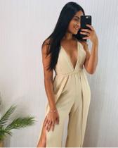 Macacao longo várias amarrações Liz