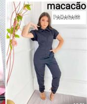 Macacão Luxo Macacão Luxo