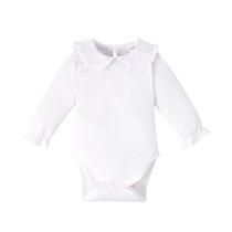 Macacão Magic Park Infant Girl de manga comprida 0-24M Peter Pan