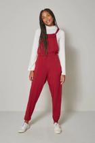 Macacão Malha Jardineira