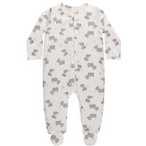 Macacão Manga Longa Bebê Up Baby Macacão Manga Longa Bebê Up Baby