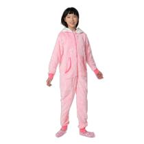 Macacão Manga Longa Soft Menina Teen Unicórnio Encantado - Puket Macacão Manga Longa Soft Menina Teen Unicórnio Encantado - Puket