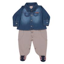 Macacão Masculino Alfred