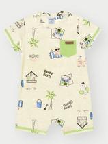 Macacão Masculino Infantil Divertto - 16238