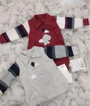 Macacão Masculino Macacão Masculino