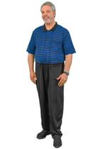 Macacão masculino Ovidis Daytime Dementia Anti-Strip Alzheimer azul M