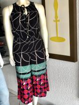 Macacão midi Reserva Natural 38 estampado