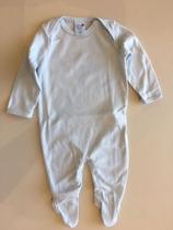 Macacao ml azul / azul e