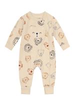 Macacão moletom Macacão moletom