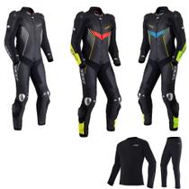 Macacao Moto Texx Pista 1 Peça Couro Legitimo Superbike Macacao Moto Texx Pista 1 Peça Couro Legitimo Superbike