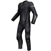 Macacão Motociclista X11 Apex 1 Peça Preto Macacão Motociclista X11 Apex 1 Peça Preto