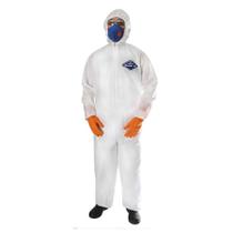 Macacão New Prot Duster 60 Branco CA 38381 Macacão New Prot Duster 60 Branco CA 38381