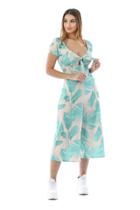 Macacão Pantacourt Riu Kiu