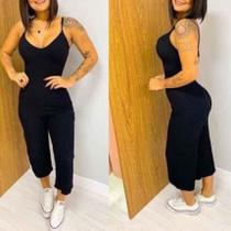 macacão pantacout feminino