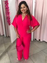 Macacão Pantalona Macacão Pantalona