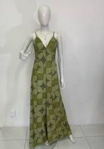 Macacão Pantalona Verde Macacão Pantalona Verde