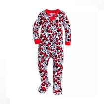 Macacão Para Bebê Disney Baby Minnie Em Algodão Macacão Para Bebê Disney Baby Minnie Em Algodão