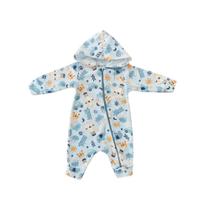 Macacão para bebê em menino ref 07622 Macacão para bebê em menino ref 07622