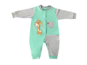 Macacao Para Bebe Girafinha Macacao Para Bebe Girafinha