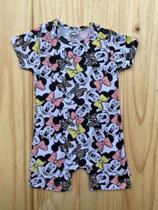 Macacão para Bebê Malha MN Onça Macacão para Bebê Malha MN Onça