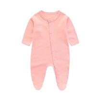 Macacão Para Bebê Menina Ou Menino, Confortável Para Outono E Inverno, Roupa Infantil De 0 a 9 Meses