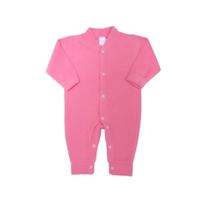 Macacão para bebê menina soft ref 025