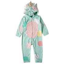 Macacão peludinhos unicórnio toddler tip top Macacão peludinhos unicórnio toddler tip top