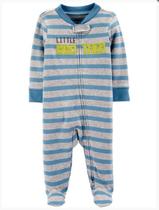 Macacão Pijama bebe Child Of Mine By Carter's 6 a 9 meses