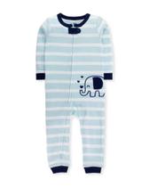Macacão/Pijama bebê Elefante - Kidz Macacão/Pijama bebê Elefante - Kidz