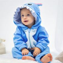 Pijama Stitch Bebe Em Promocao No Magazine Luiza