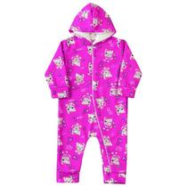 Macacão Pijama Feminino Soft Dila 15602781