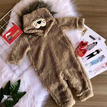 Macacão Pijama Infantil Kigurumi De Luxo - Pronta Entrega - panda - dálmatas - coelho - leão Macacão Pijama Infantil Kigurumi De Luxo - Pronta Entrega - panda - dálmatas - coelho - leão