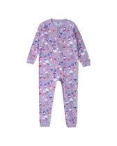 Macacão Pijama Lilás