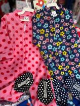 Macacão Pijama Soft com Pé