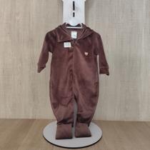 Macacão plush - Bless moda bebê