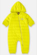 Macacão Puffer Unissex para Bebê Up Baby