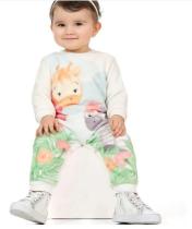 Macacão quentinho inverno bebê Fleece Macacão quentinho inverno bebê Fleece