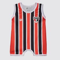 Macacão Regata Infantil São Paulo
