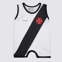 Macacão Regata Infantil Vasco