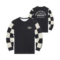 Macacão Retro De Manga Longa Para Motocicleta, Respirável E De Secagem Rápida Para Motocross
