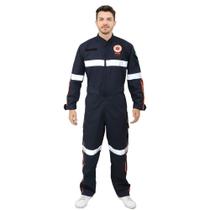 Macacão Samu Masculino Macacão Samu Masculino