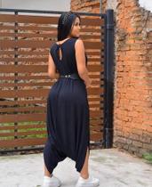 Macacão Saruel Regata