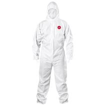 Macacão Segurança M Branco CA39707 STEELFLEX Macacão Segurança M Branco CA39707 STEELFLEX