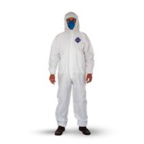 Macacão Segurança Química Proteção GG Covertech Volk CA39183 Macacão Segurança Química Proteção GG Covertech Volk CA39183